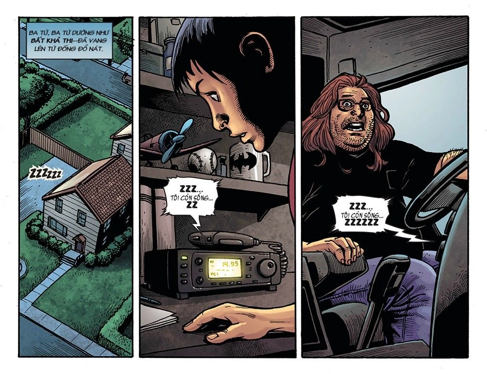 Injustice - Gods Among Us Chapter 20 - 5