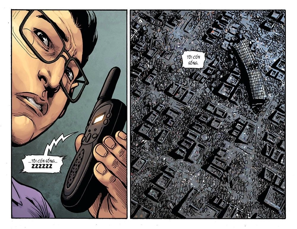 Injustice - Gods Among Us Chapter 20 - 6