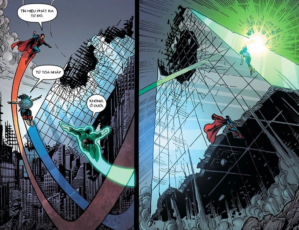 Injustice - Gods Among Us Chapter 20 - 12