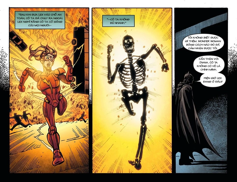 Injustice - Gods Among Us Chapter 20 - 20