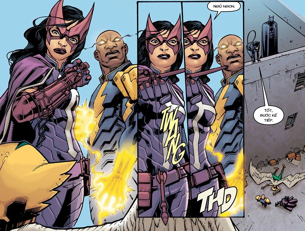 Injustice - Gods Among Us Chapter 21 - 6