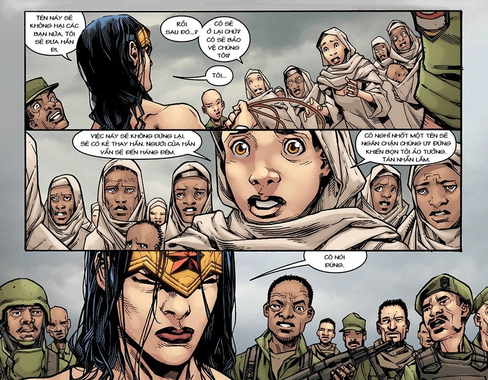 Injustice - Gods Among Us Chapter 21 - 10