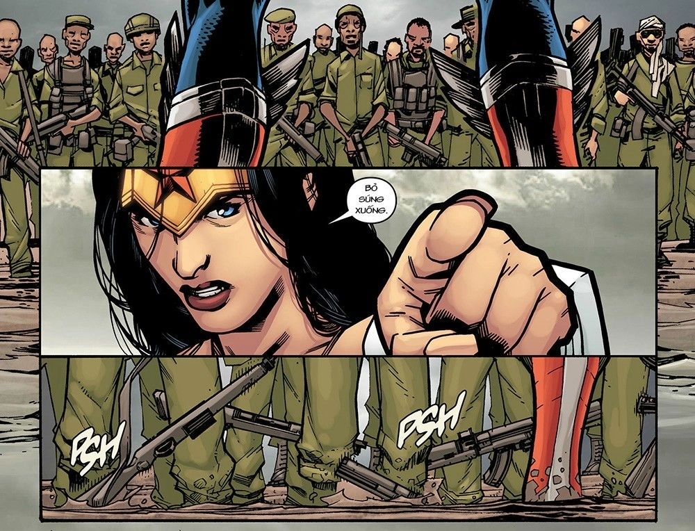 Injustice - Gods Among Us Chapter 21 - 13