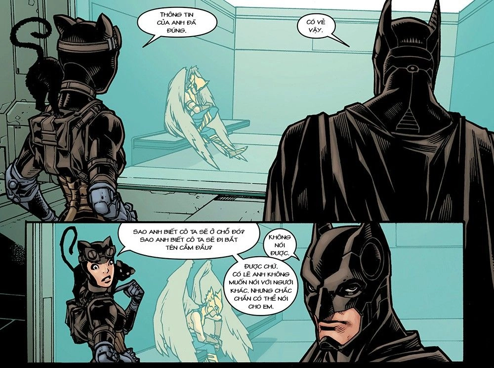 Injustice - Gods Among Us Chapter 21 - 19