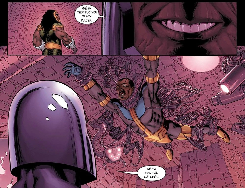 Injustice - Gods Among Us Chapter 22 - 13