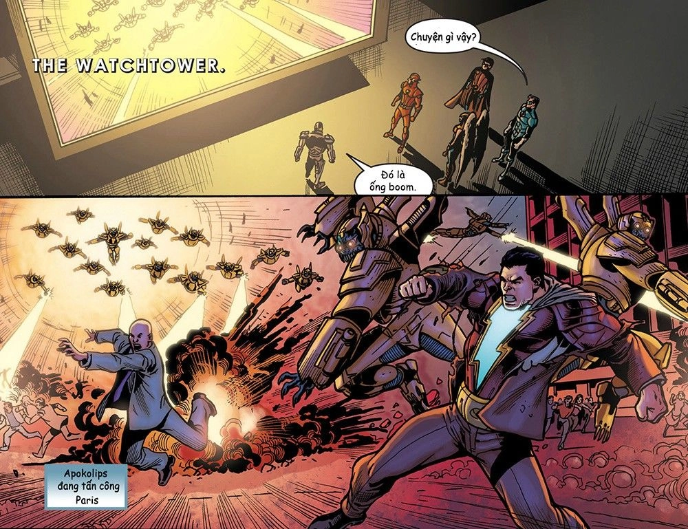 Injustice - Gods Among Us Chapter 23 - 8