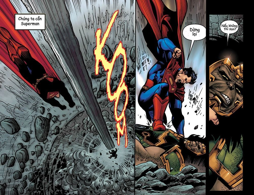 Injustice - Gods Among Us Chapter 23 - 14