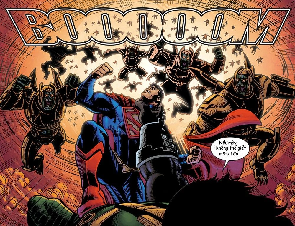 Injustice - Gods Among Us Chapter 23 - 16