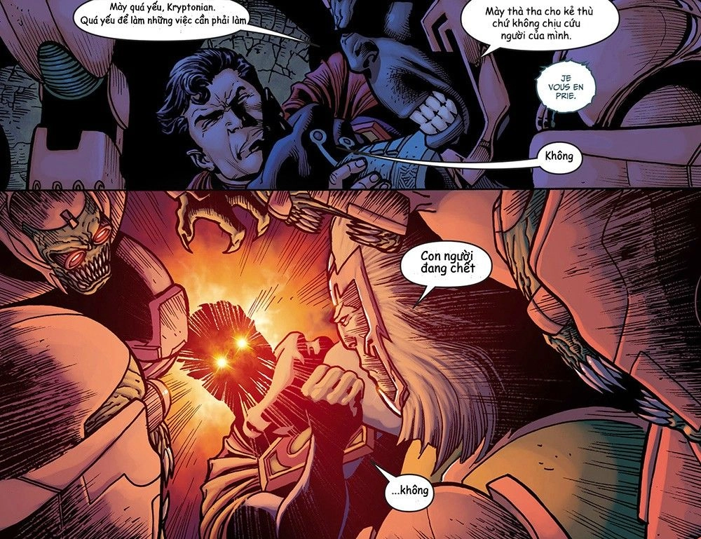 Injustice - Gods Among Us Chapter 23 - 19