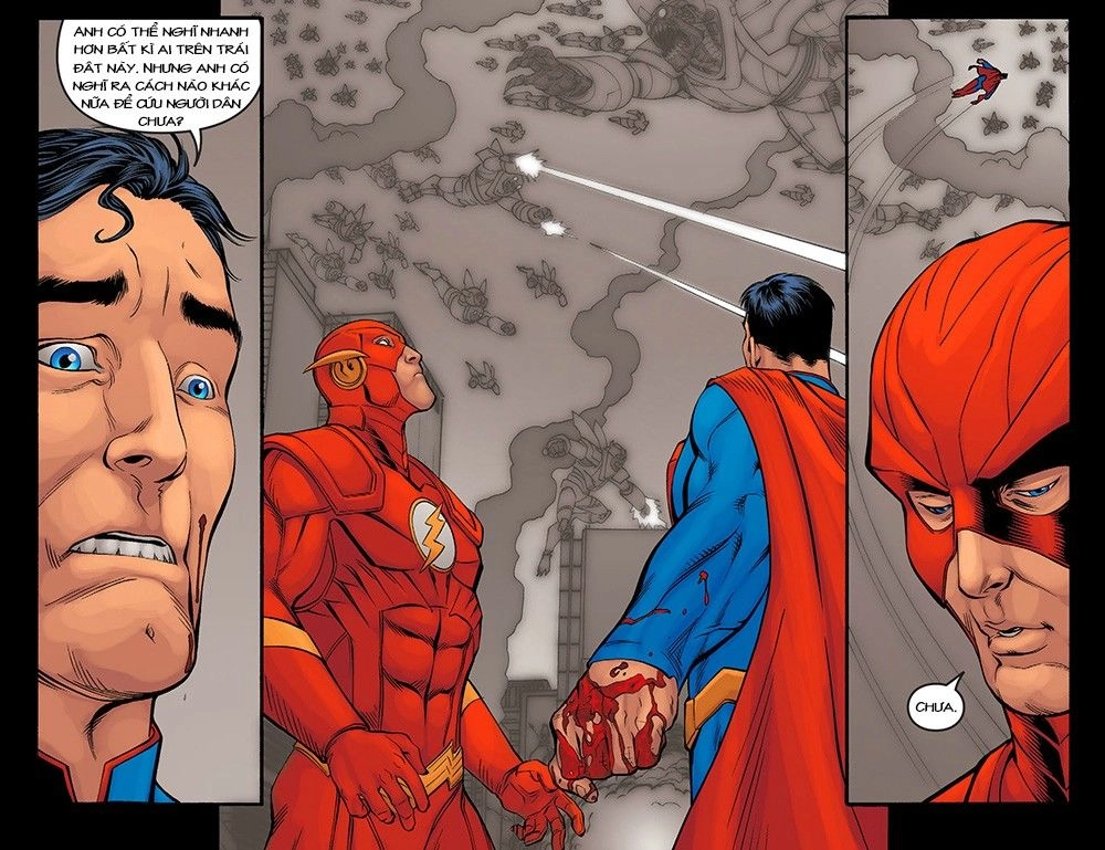 Injustice - Gods Among Us Chapter 24 - 13