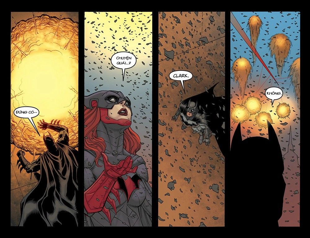 Injustice - Gods Among Us Chapter 24 - 19