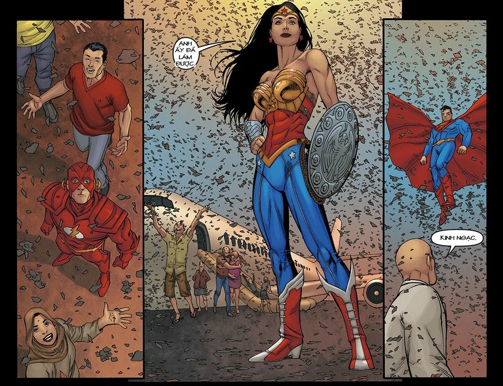 Injustice - Gods Among Us Chapter 24 - 20