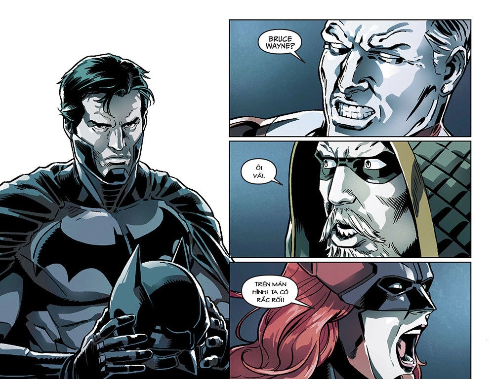 Injustice - Gods Among Us Chapter 25 - 11