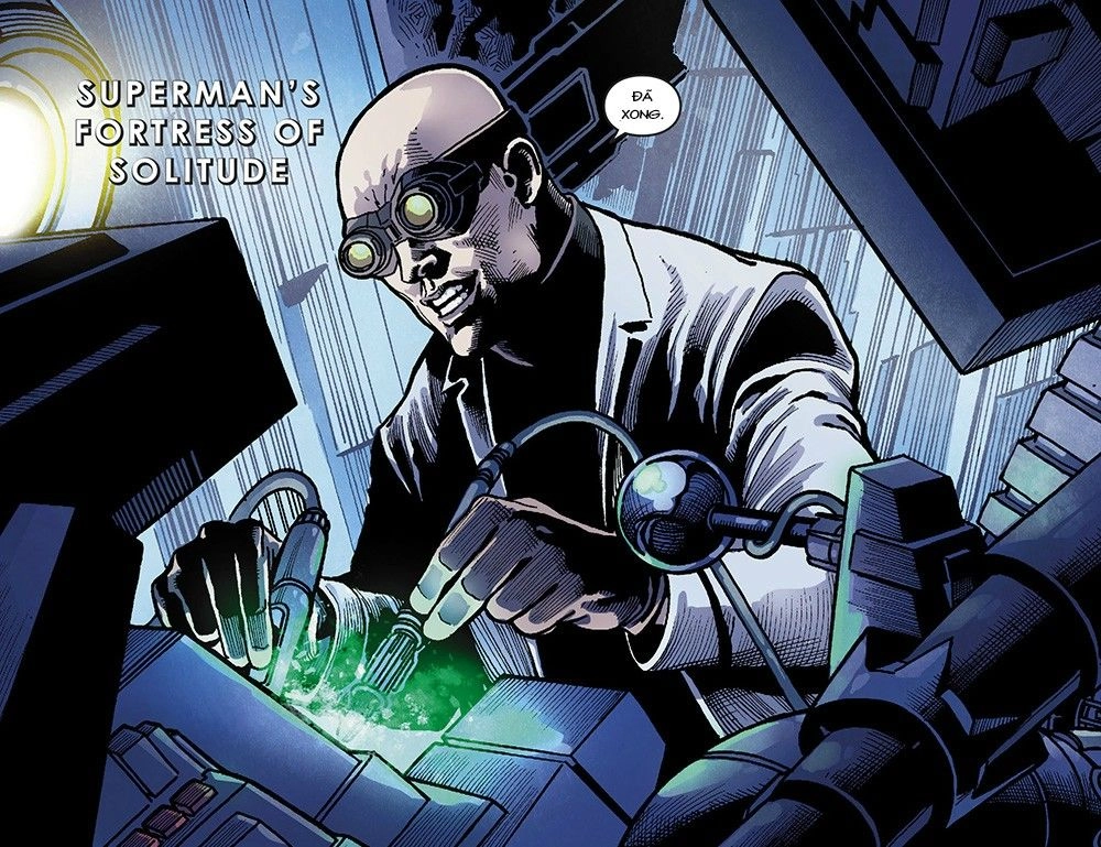 Injustice - Gods Among Us Chapter 26 - 2