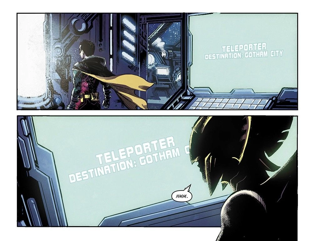 Injustice - Gods Among Us Chapter 27 - 5