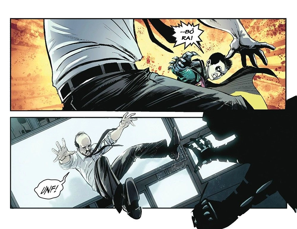 Injustice - Gods Among Us Chapter 27 - 12