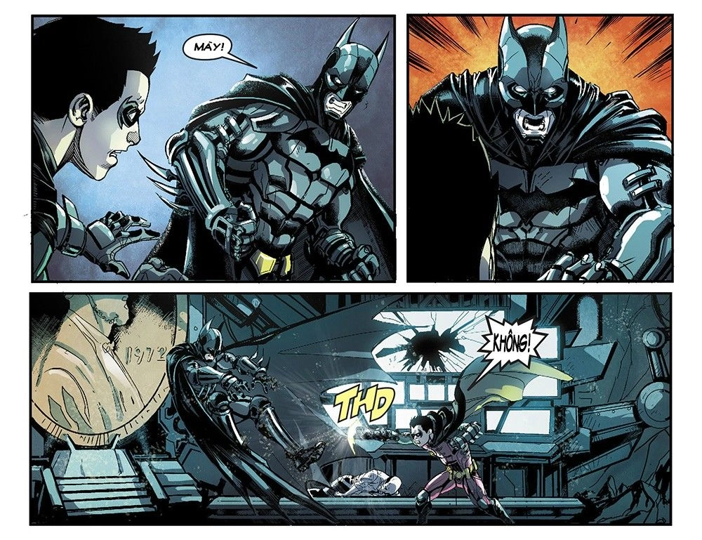 Injustice - Gods Among Us Chapter 27 - 14