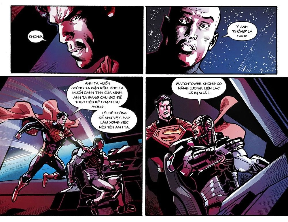 Injustice - Gods Among Us Chapter 28 - 12