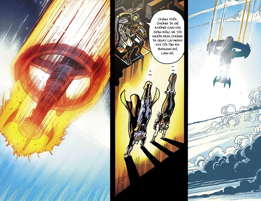 Injustice - Gods Among Us Chapter 28 - 18