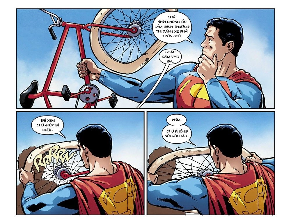 Injustice - Gods Among Us Chapter 30 - 5