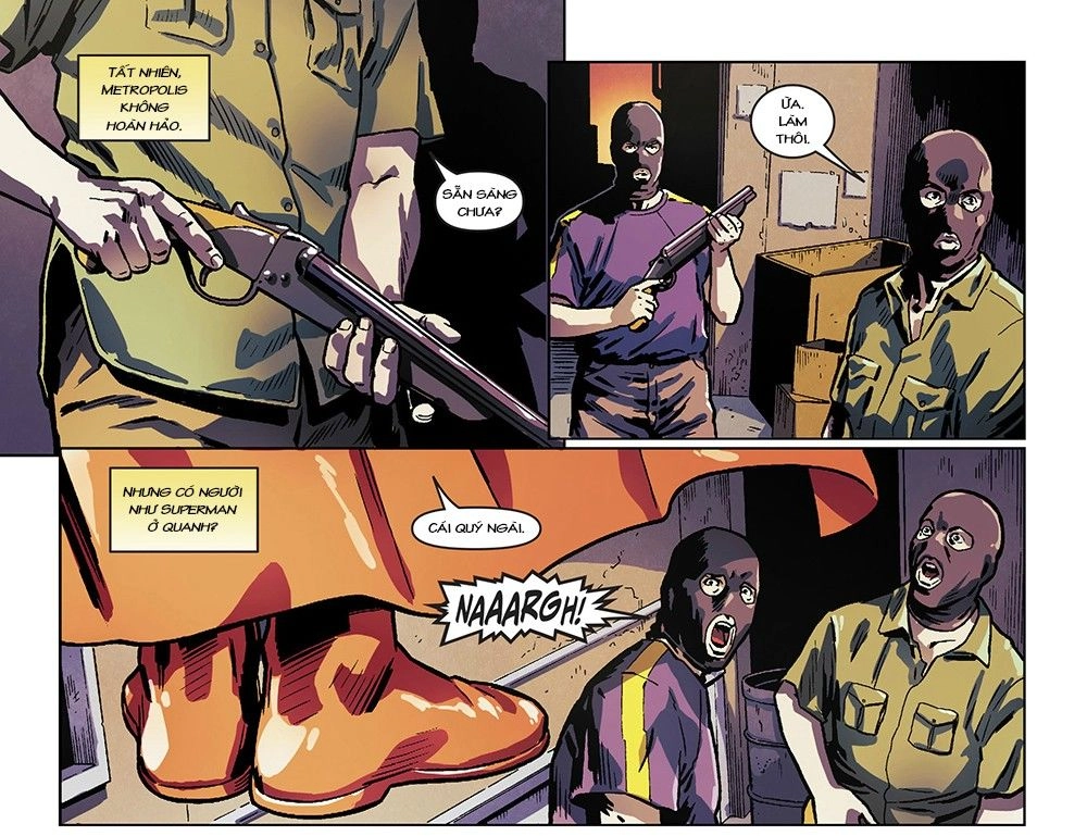 Injustice - Gods Among Us Chapter 30 - 12