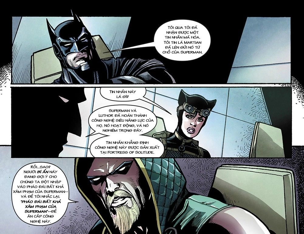 Injustice - Gods Among Us Chapter 31 - 10