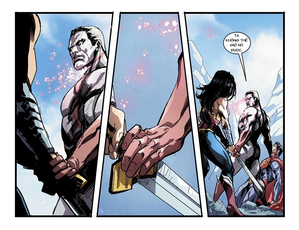 Injustice - Gods Among Us Chapter 32 - 13