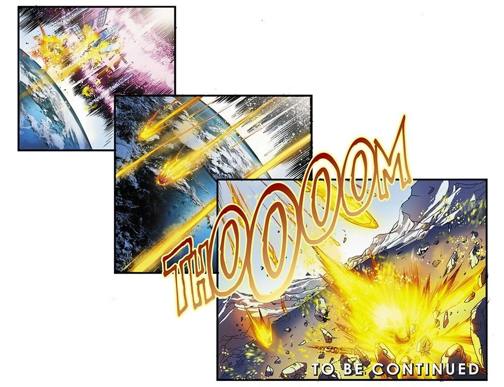 Injustice - Gods Among Us Chapter 32 - 21