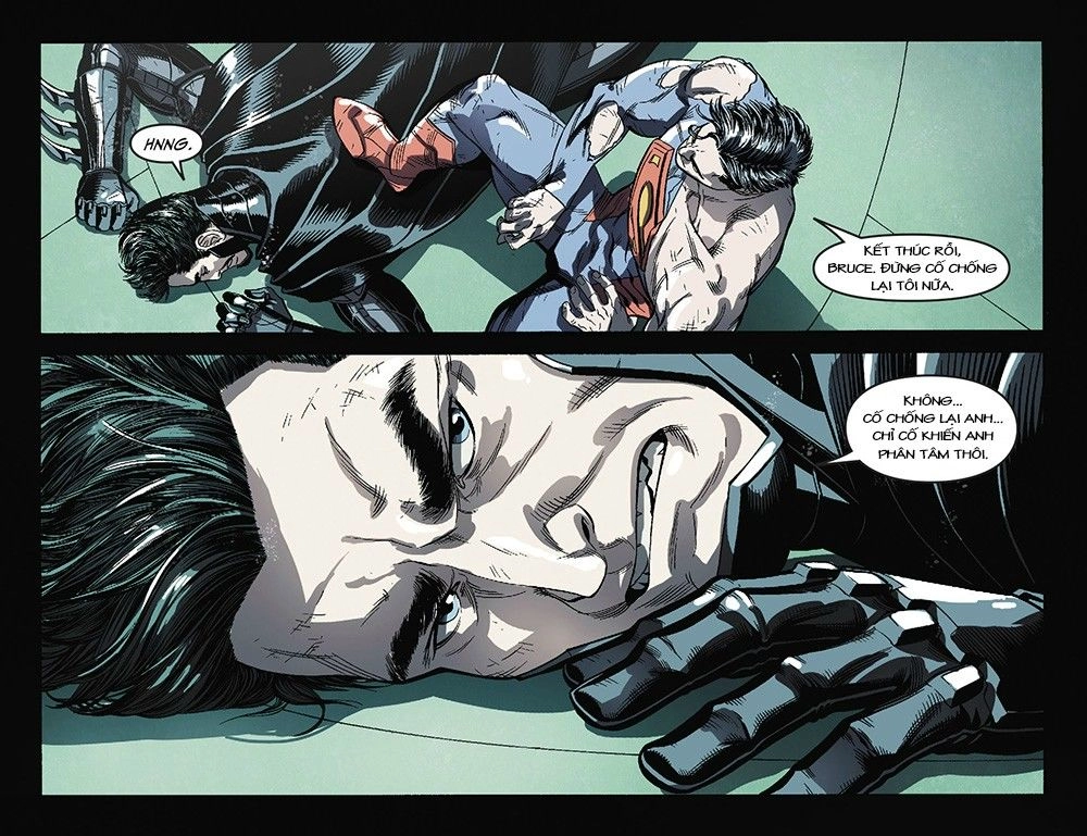 Injustice - Gods Among Us Chapter 36 - 6