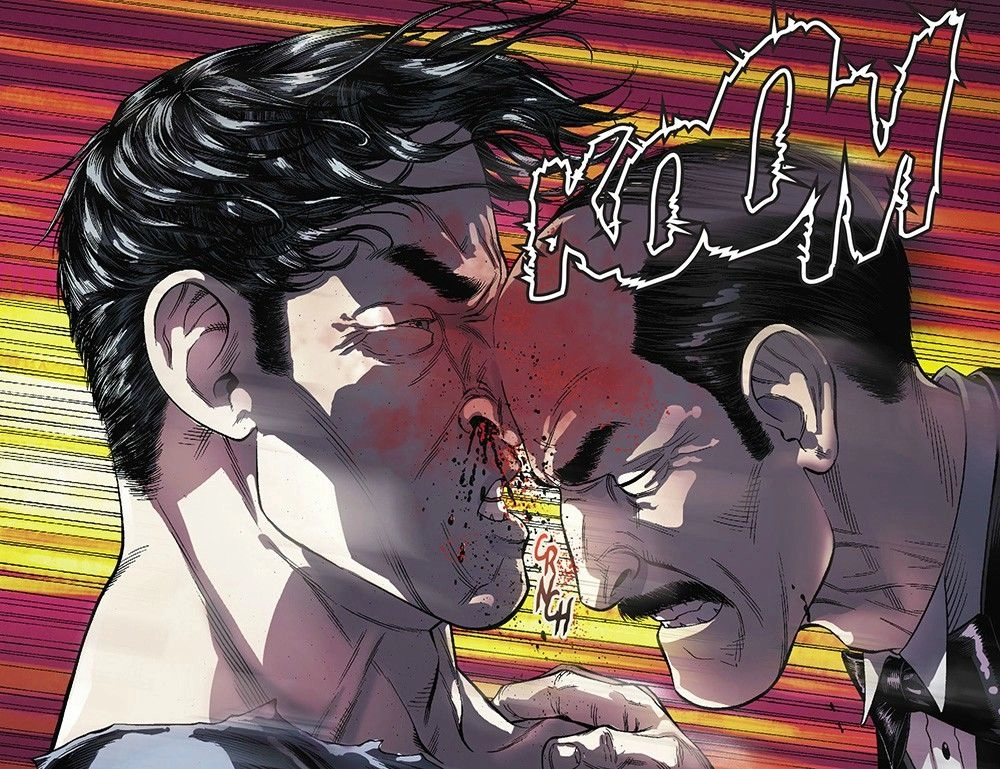 Injustice - Gods Among Us Chapter 36 - 11