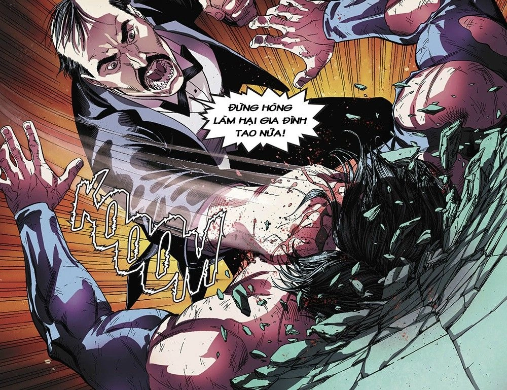 Injustice - Gods Among Us Chapter 36 - 14