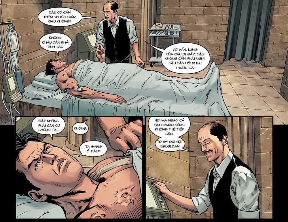 Injustice - Gods Among Us Chapter 38 - 10