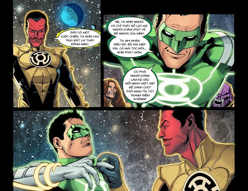 Injustice - Gods Among Us Chapter 38 - 18