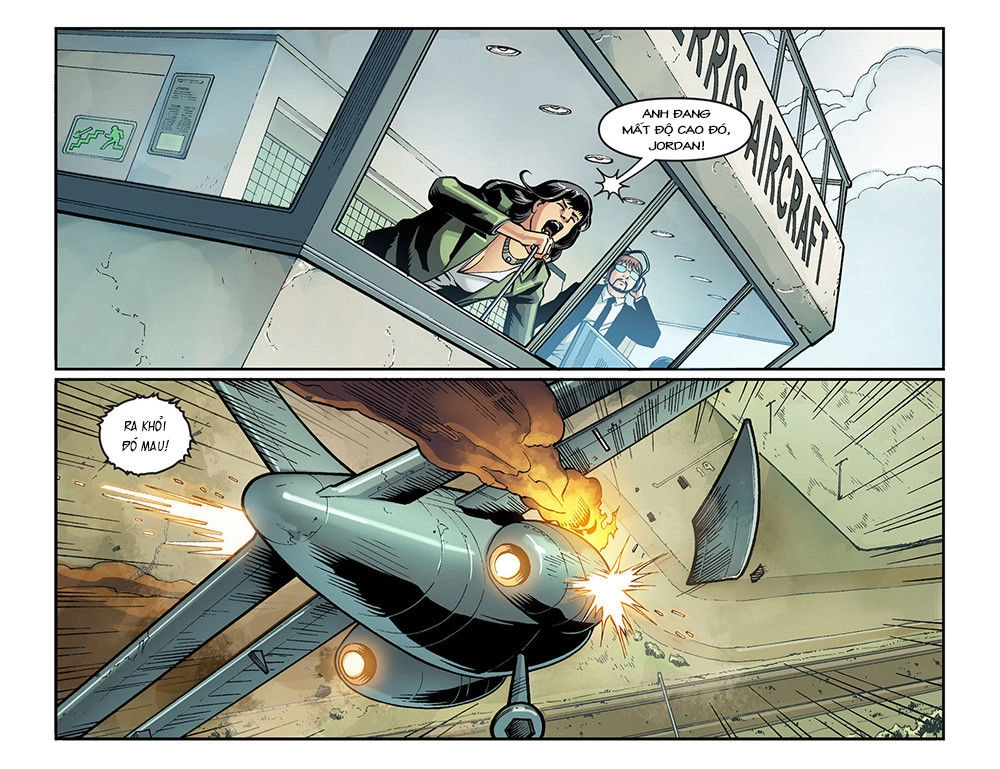 Injustice - Gods Among Us Chapter 39 - 9