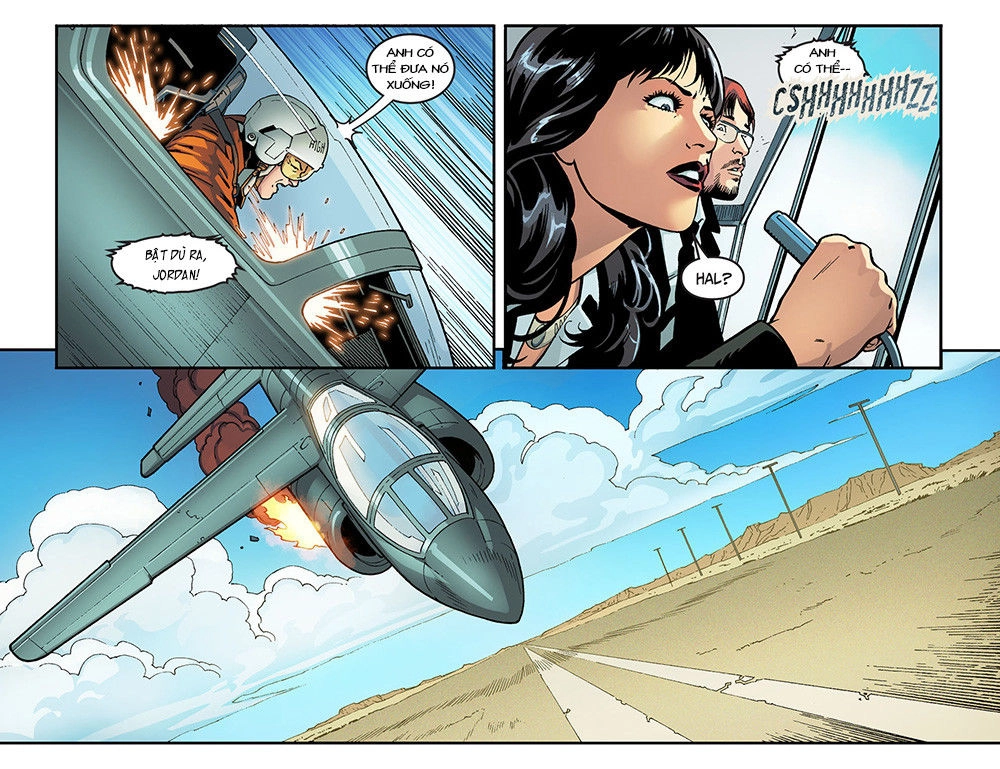 Injustice - Gods Among Us Chapter 39 - 10