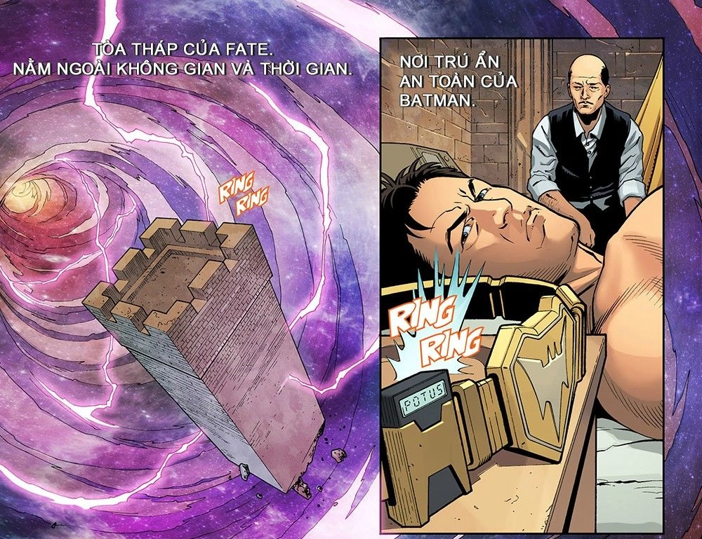 Injustice - Gods Among Us Chapter 40 - 2