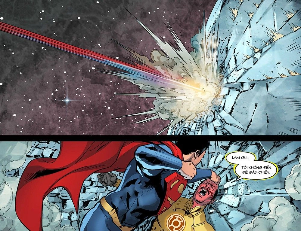 Injustice - Gods Among Us Chapter 40 - 16