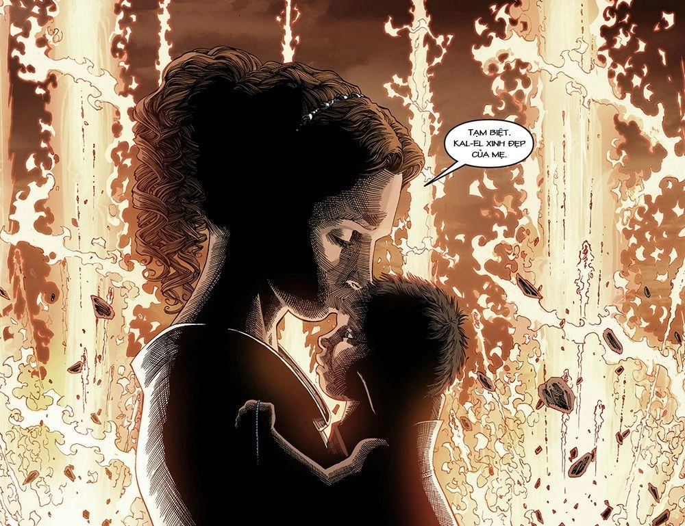 Injustice - Gods Among Us Chapter 41 - 7