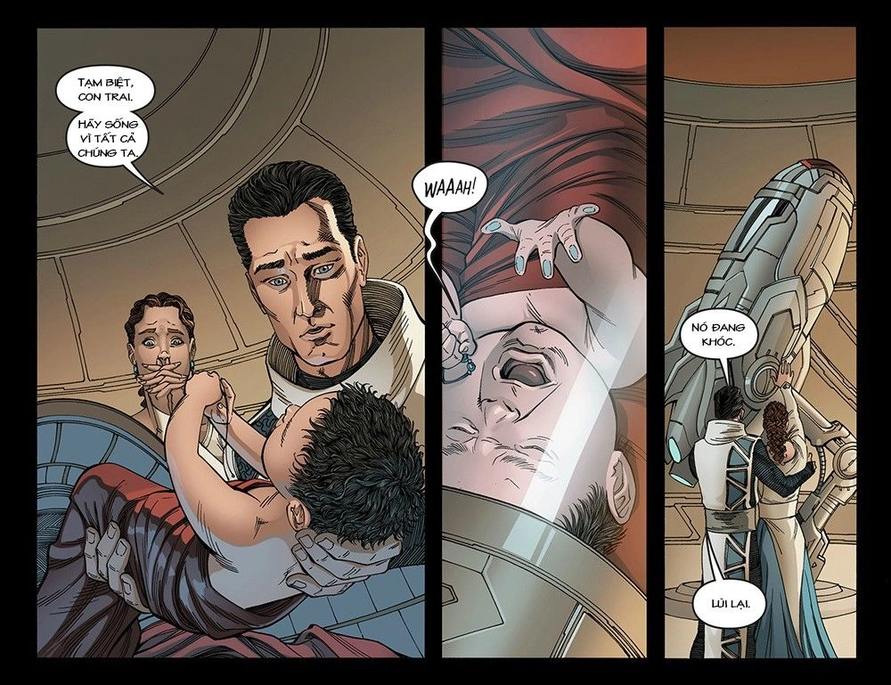 Injustice - Gods Among Us Chapter 41 - 8