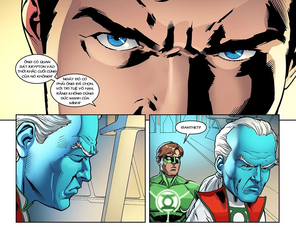 Injustice - Gods Among Us Chapter 41 - 16