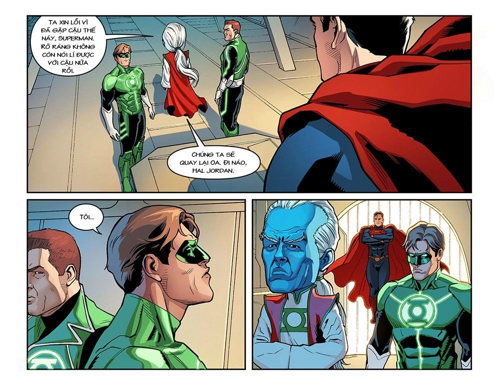 Injustice - Gods Among Us Chapter 41 - 20