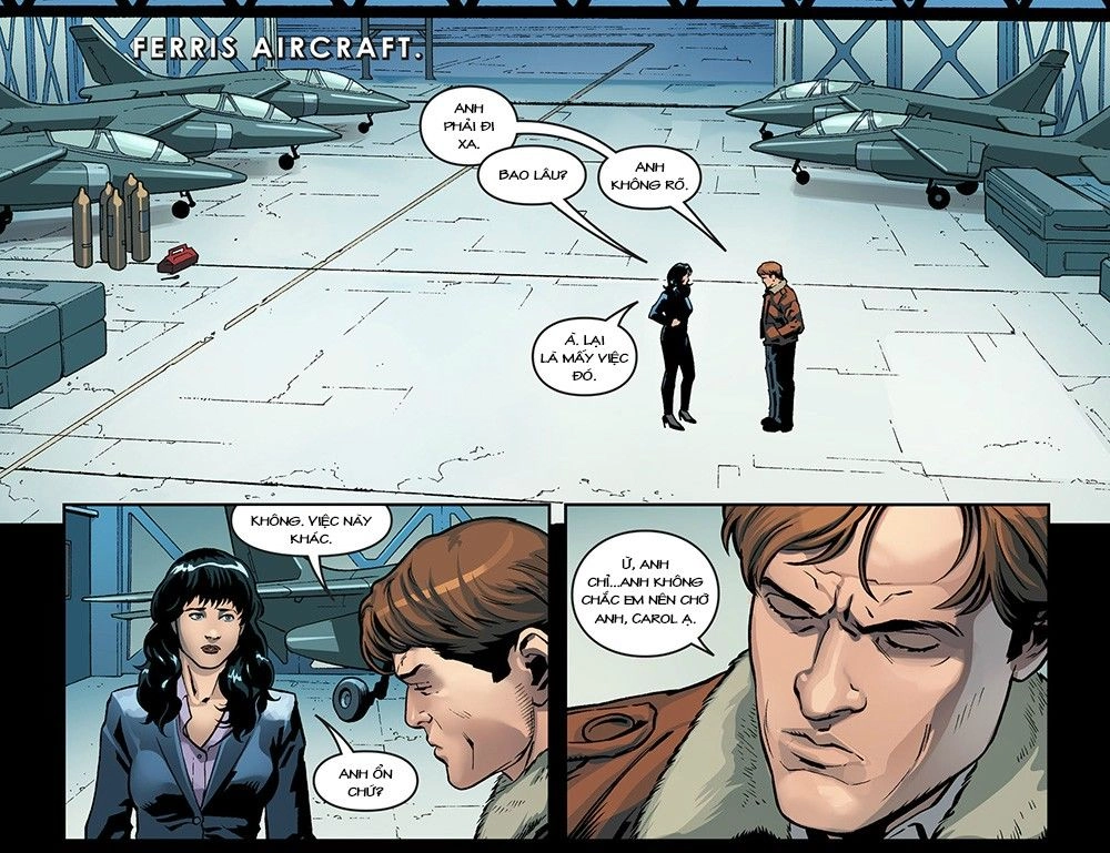 Injustice - Gods Among Us Chapter 42 - 12