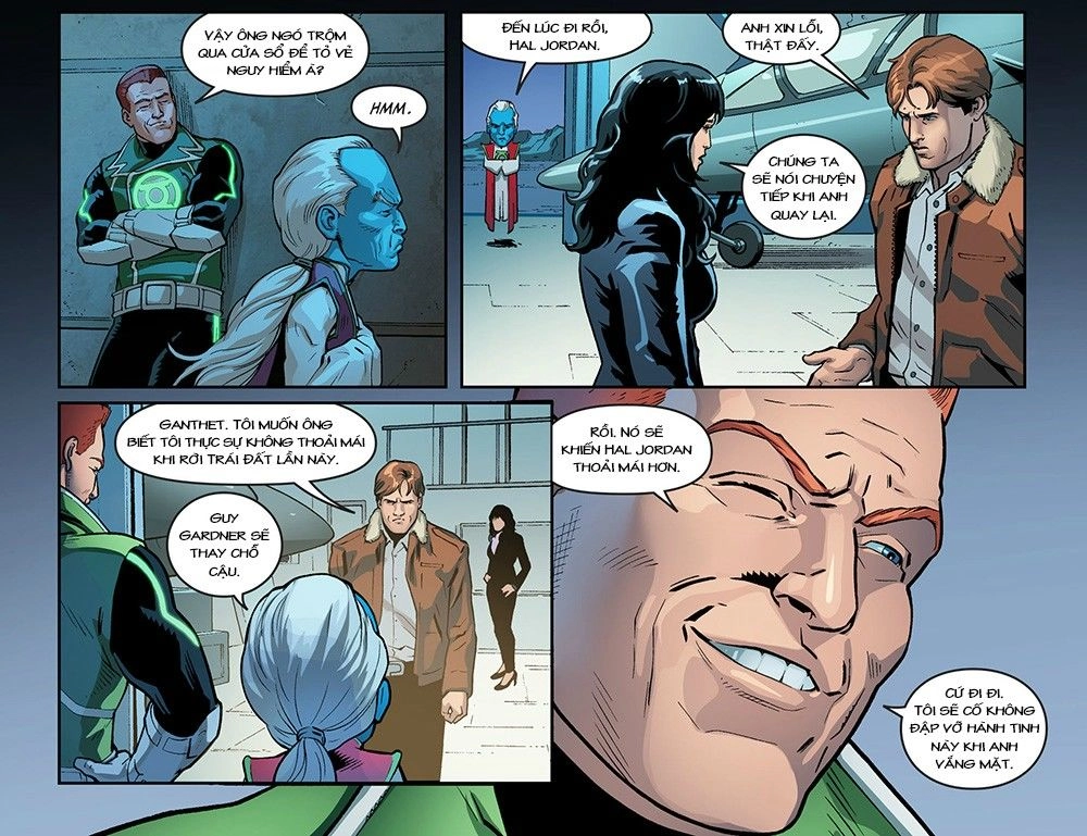 Injustice - Gods Among Us Chapter 42 - 15