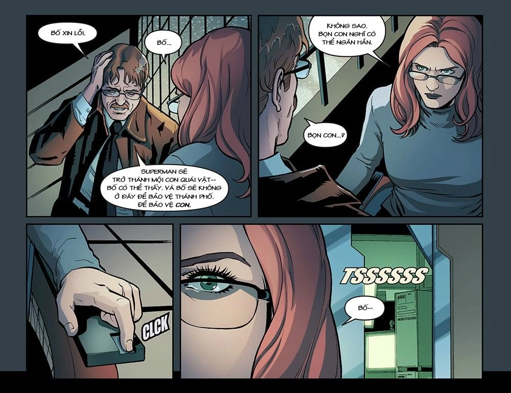 Injustice - Gods Among Us Chapter 42 - 20