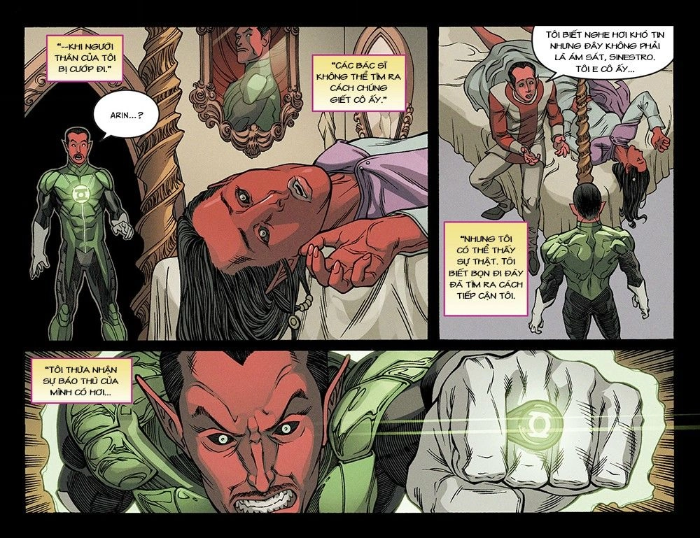 Injustice - Gods Among Us Chapter 43 - 10