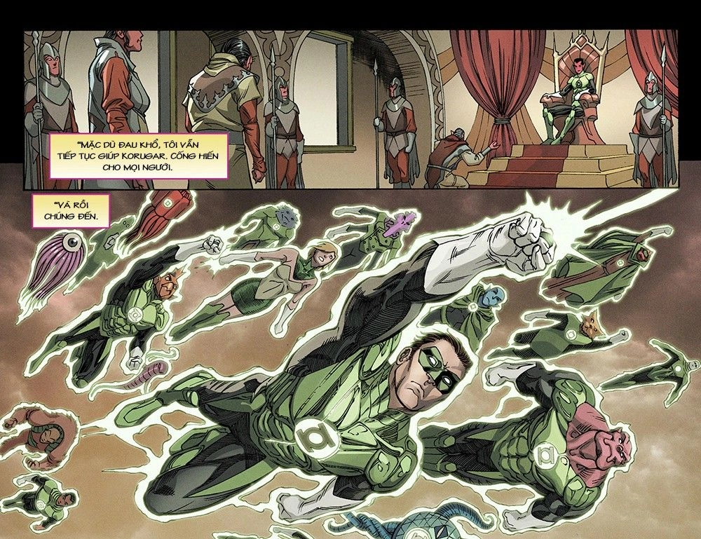 Injustice - Gods Among Us Chapter 43 - 12