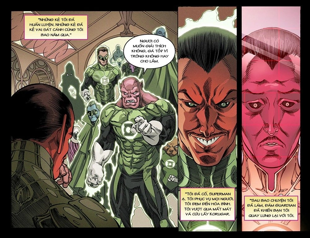 Injustice - Gods Among Us Chapter 43 - 13