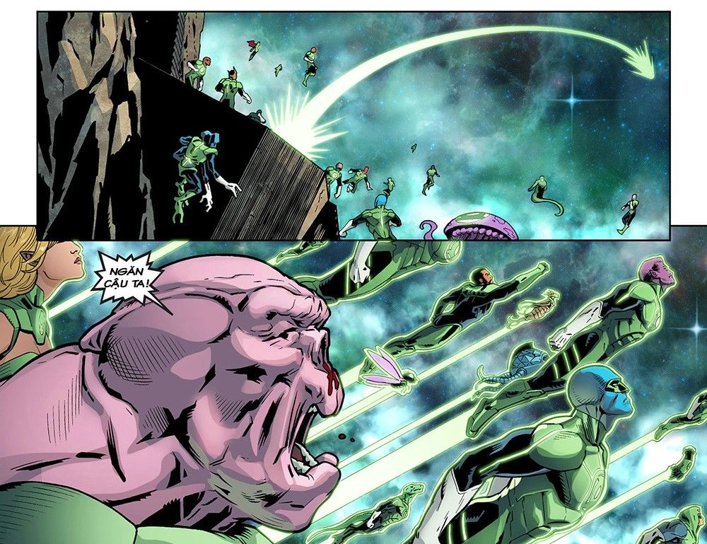 Injustice - Gods Among Us Chapter 44 - 13