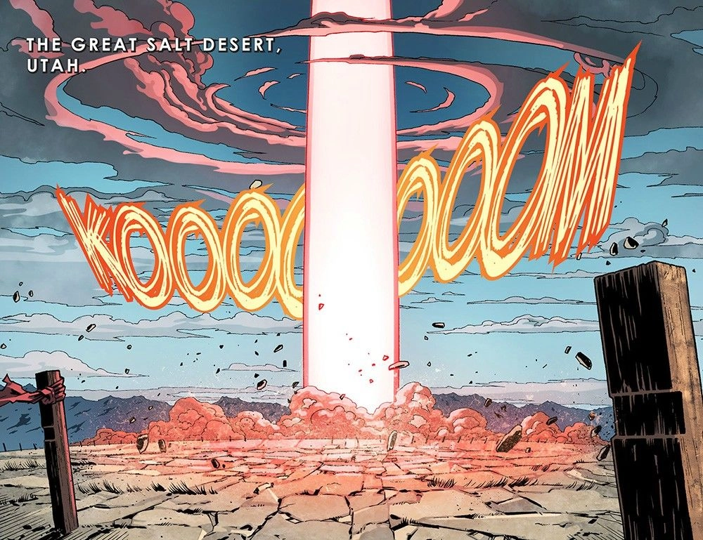 Injustice - Gods Among Us Chapter 46 - 2
