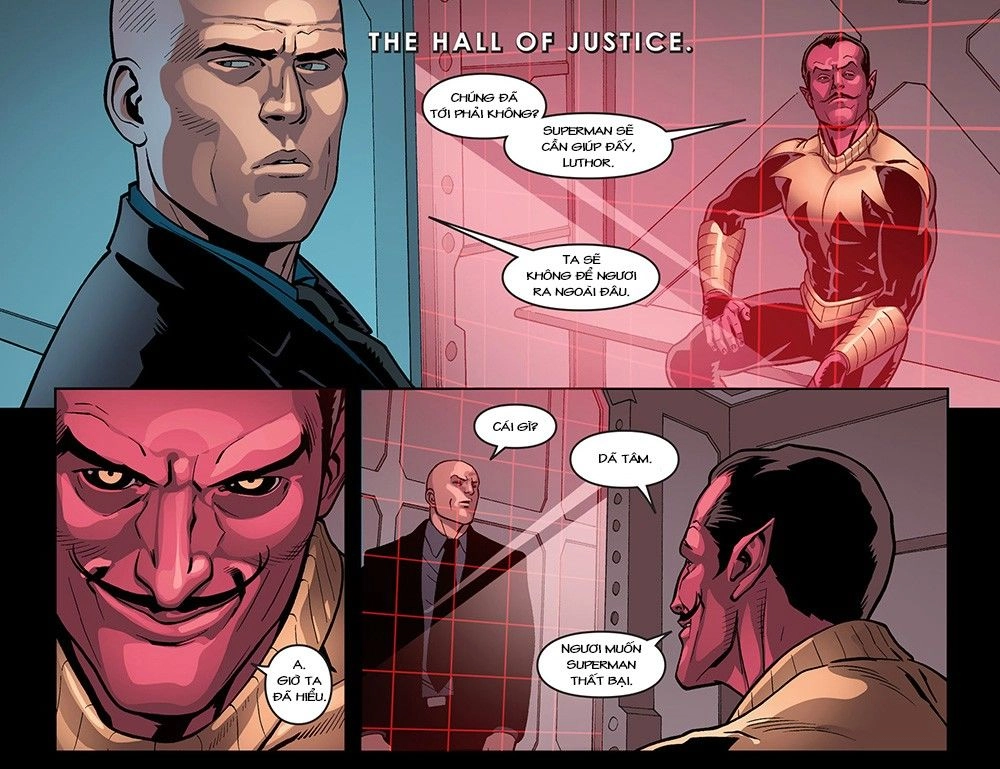 Injustice - Gods Among Us Chapter 46 - 10